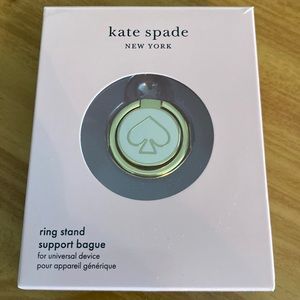 Ring stand for phone